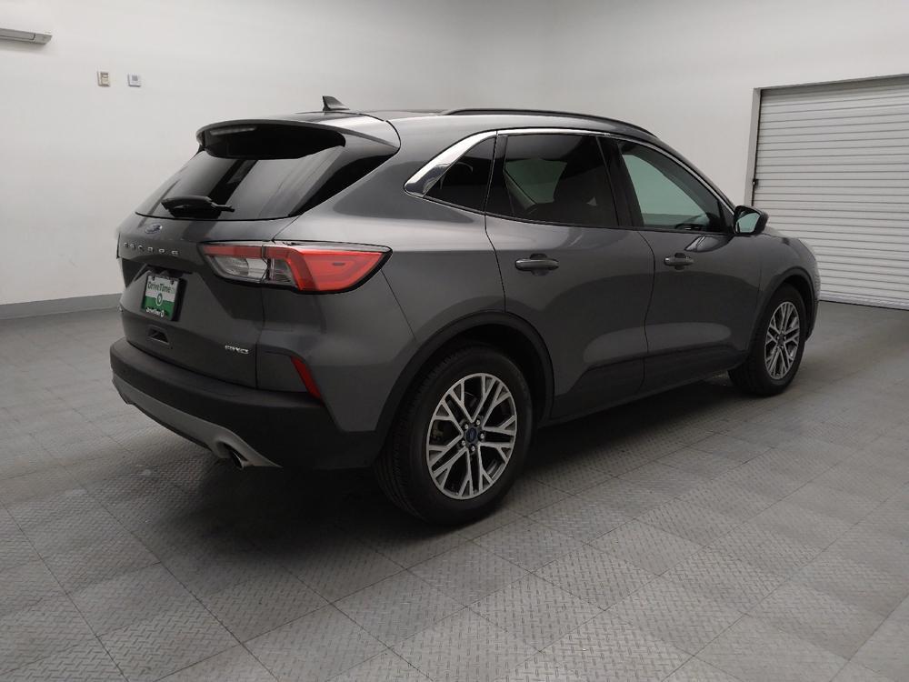 used 2022 Ford Escape car, priced at $20,195