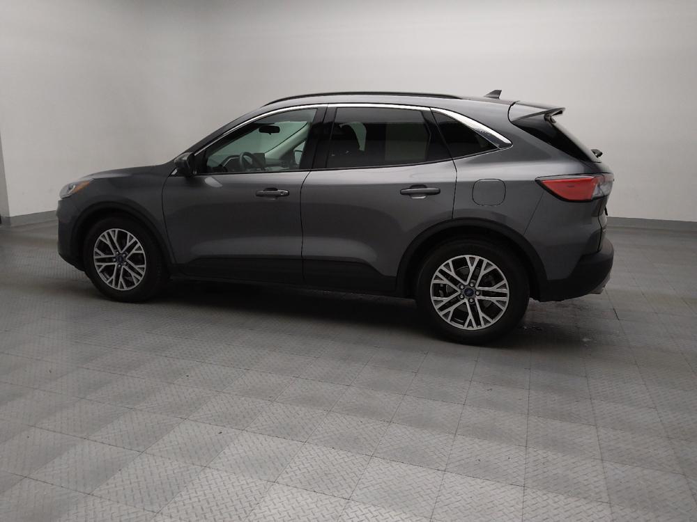 used 2022 Ford Escape car, priced at $20,195