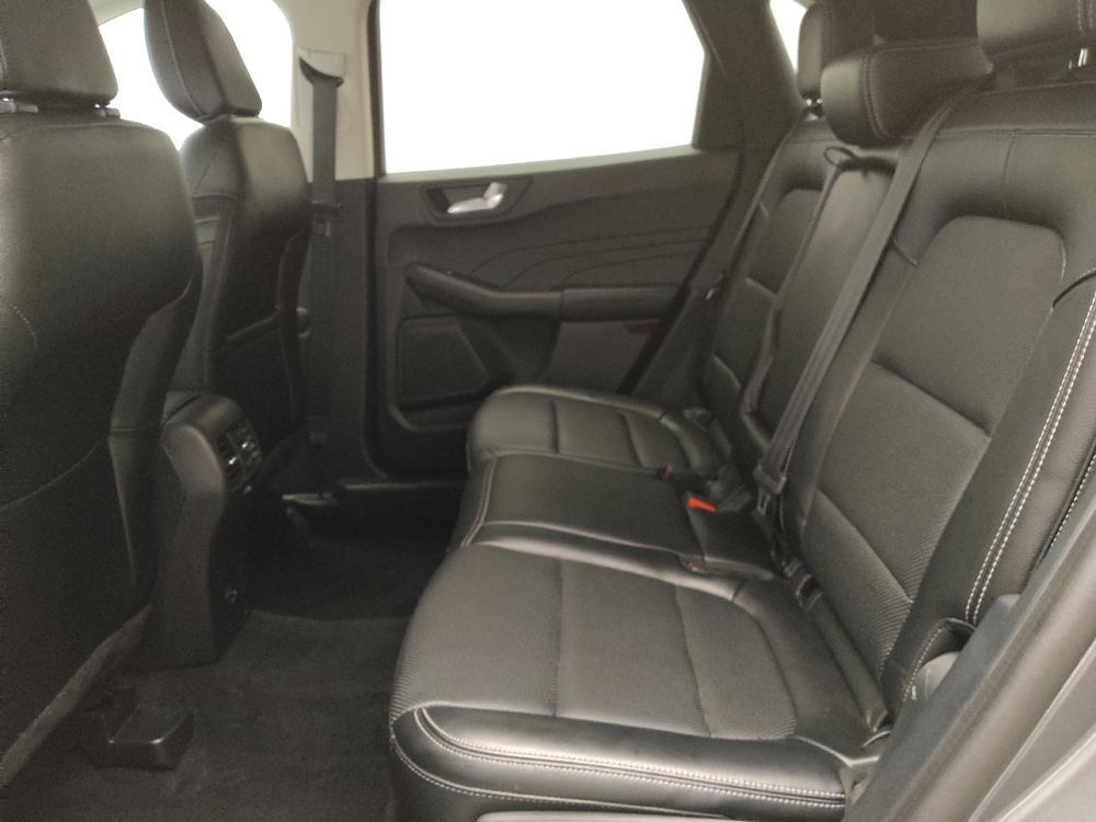 used 2022 Ford Escape car, priced at $20,195