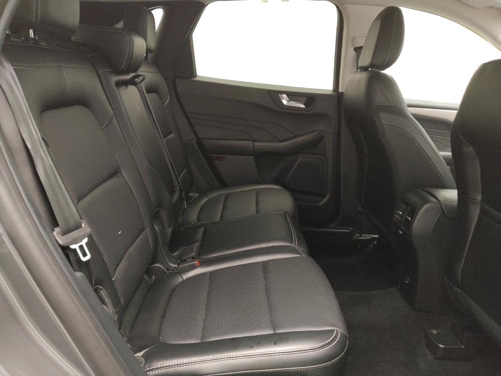 used 2022 Ford Escape car, priced at $20,195