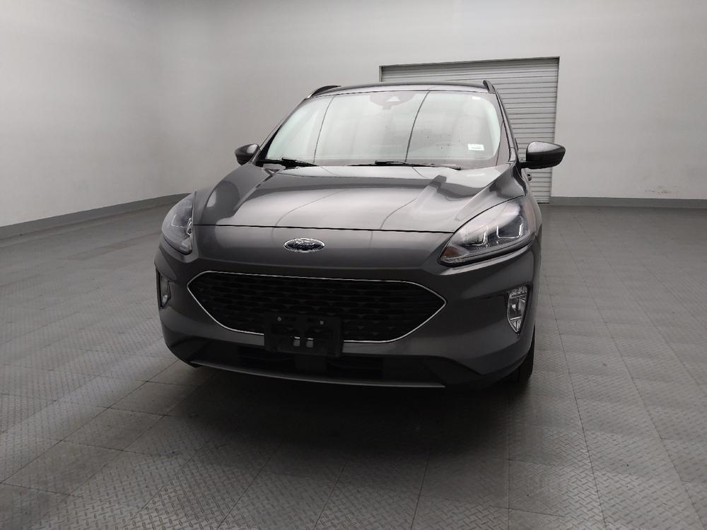 used 2022 Ford Escape car, priced at $20,195