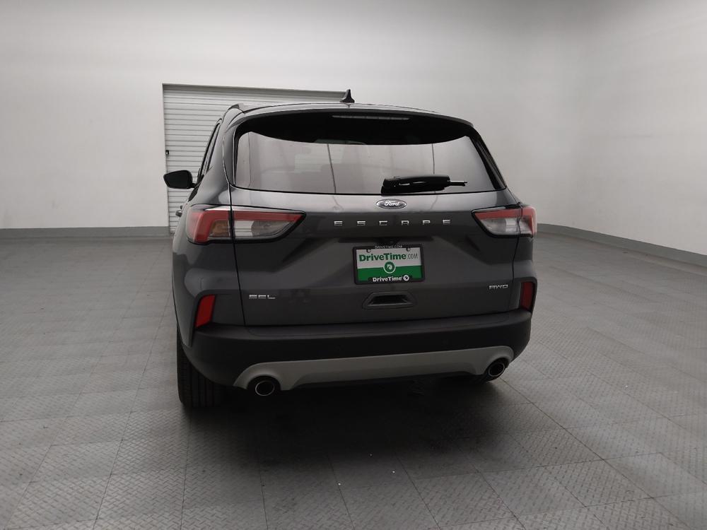 used 2022 Ford Escape car, priced at $20,195