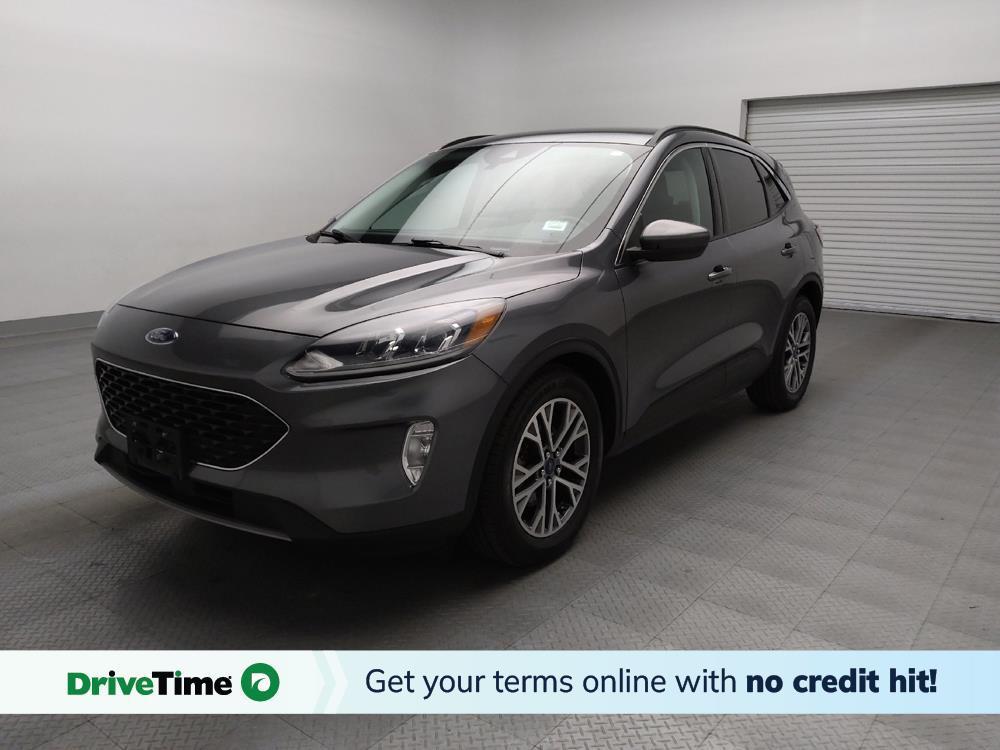 used 2022 Ford Escape car, priced at $20,195