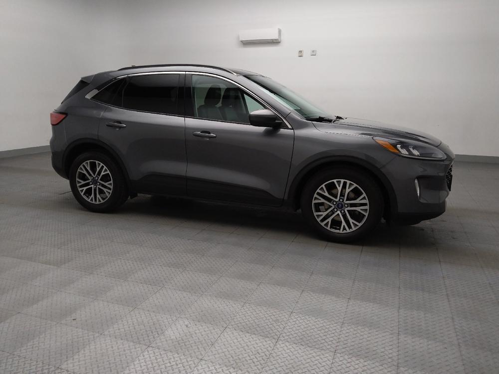 used 2022 Ford Escape car, priced at $20,195