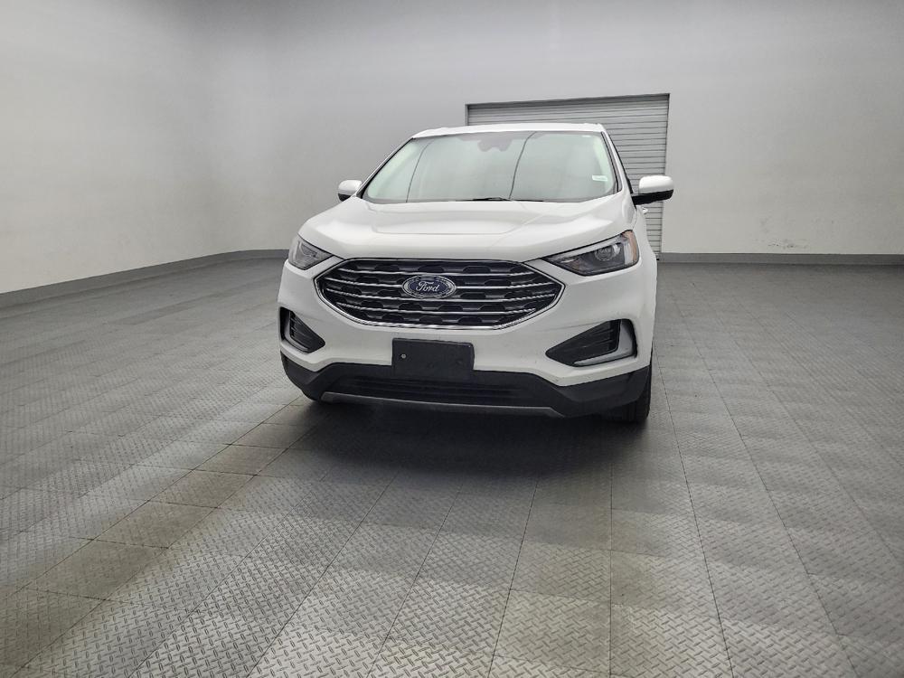 used 2024 Ford Edge car, priced at $29,995