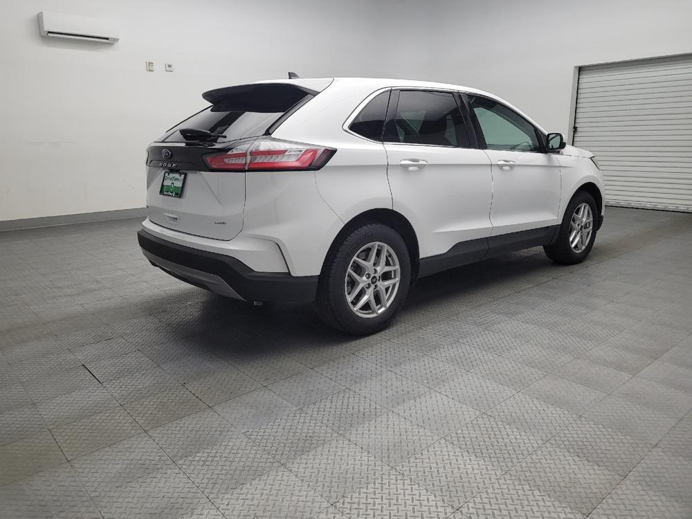 used 2024 Ford Edge car, priced at $29,995