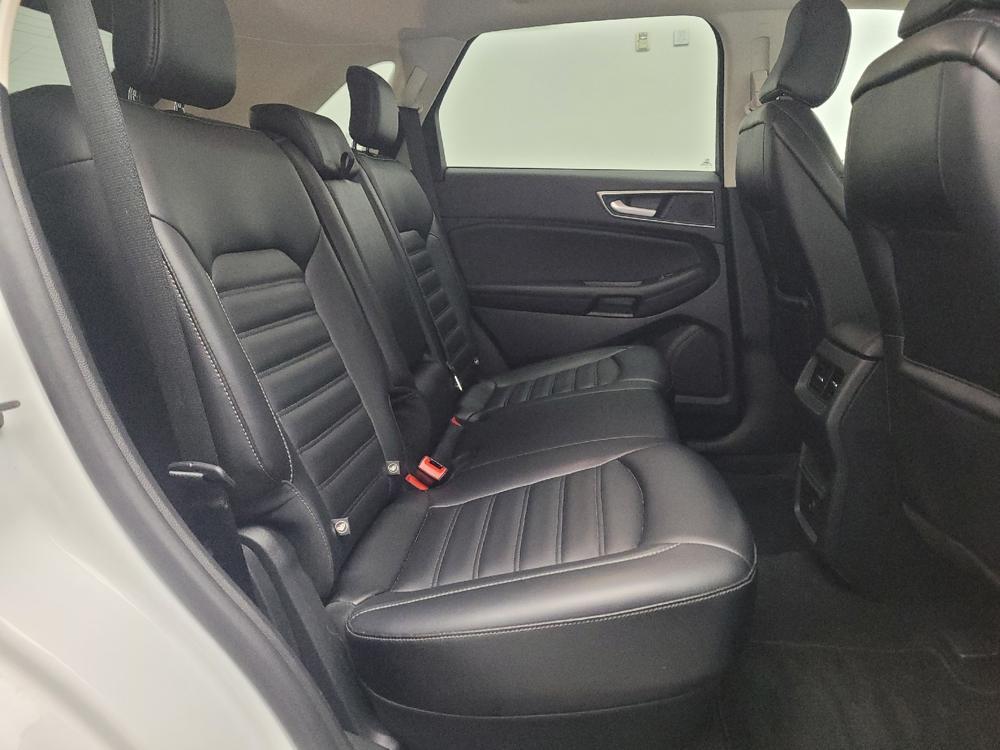 used 2024 Ford Edge car, priced at $29,995