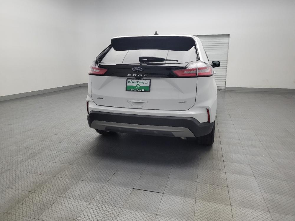 used 2024 Ford Edge car, priced at $29,995