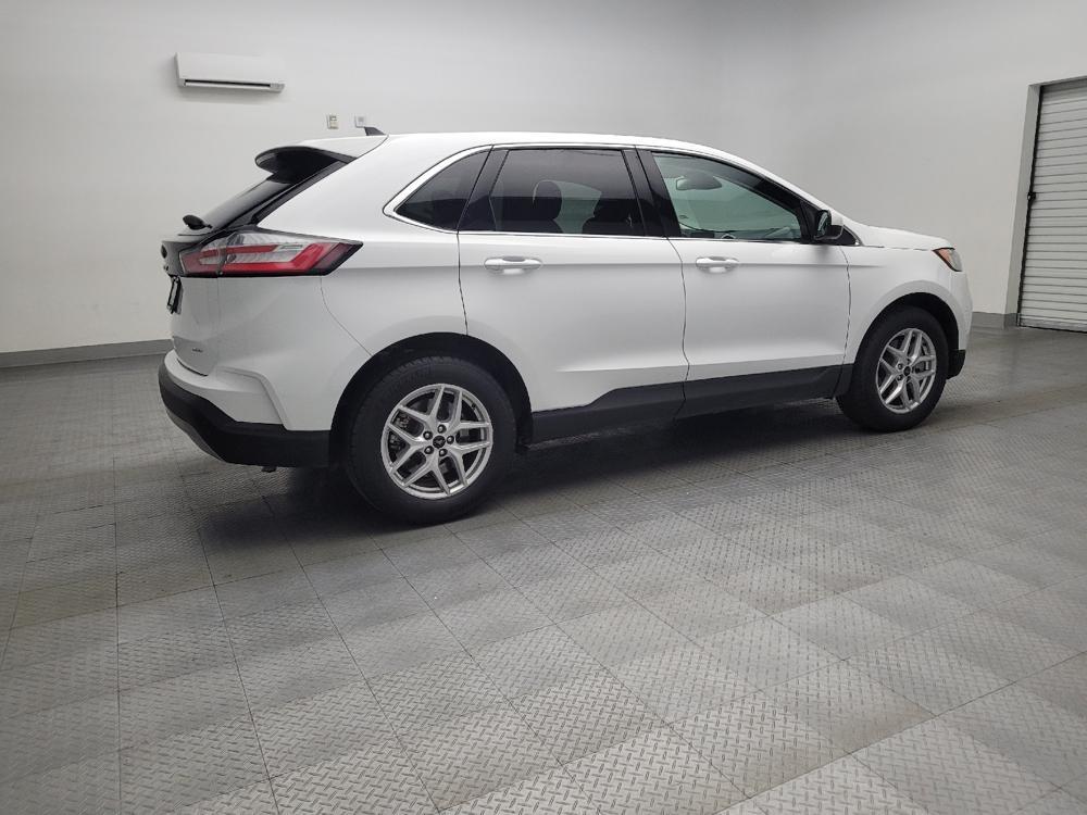 used 2024 Ford Edge car, priced at $29,995