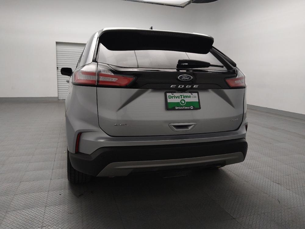 used 2024 Ford Edge car, priced at $30,895