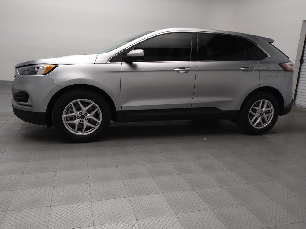 used 2024 Ford Edge car, priced at $30,895