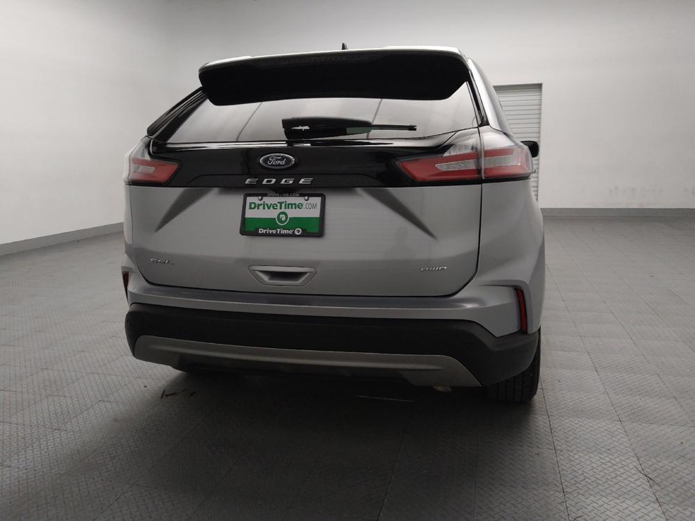 used 2024 Ford Edge car, priced at $30,895