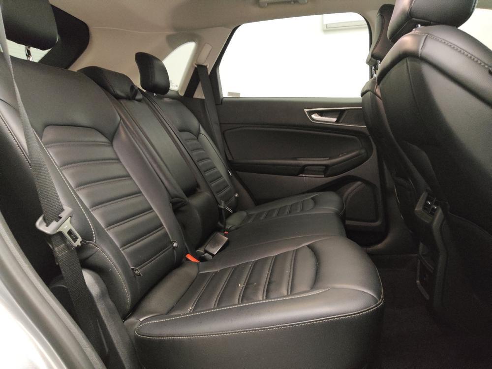 used 2024 Ford Edge car, priced at $30,895