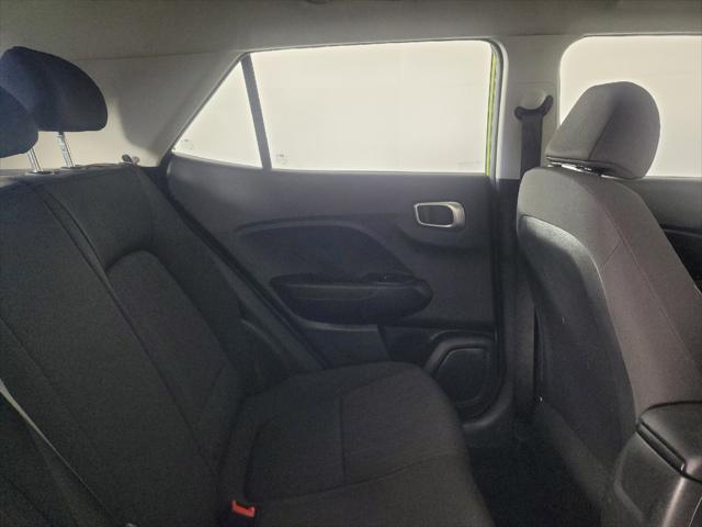 used 2024 Hyundai Venue car, priced at $24,195