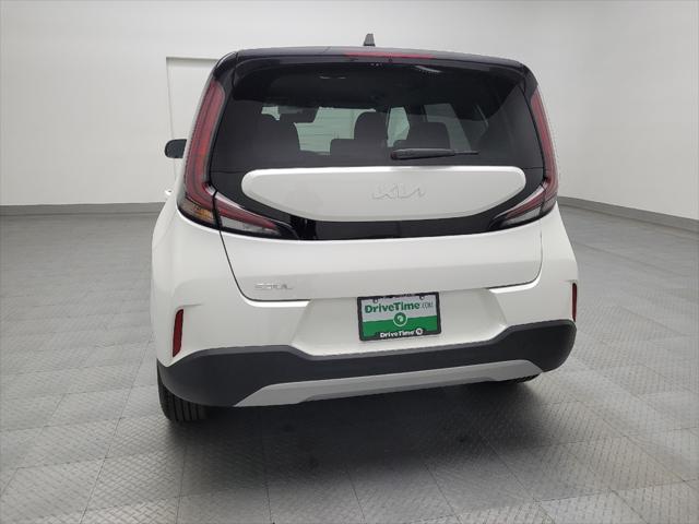 used 2023 Kia Soul car, priced at $23,195