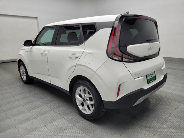 used 2023 Kia Soul car, priced at $23,195