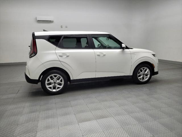 used 2023 Kia Soul car, priced at $23,195