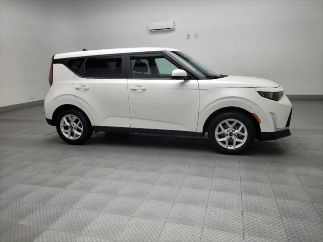 used 2023 Kia Soul car, priced at $23,195