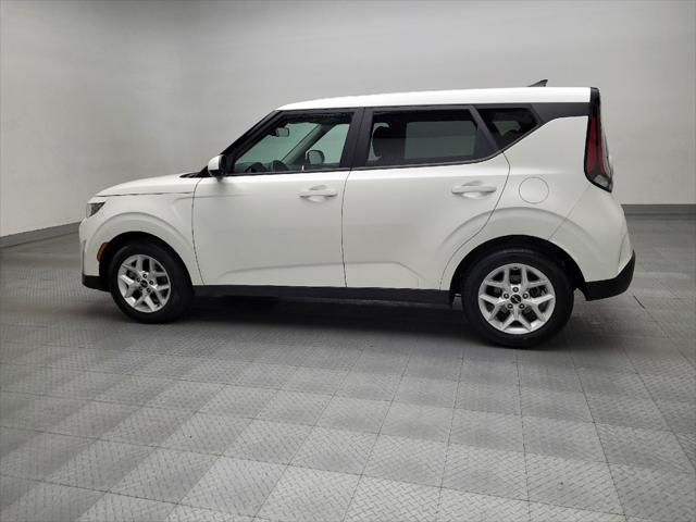 used 2023 Kia Soul car, priced at $23,195