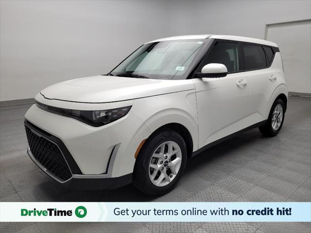 used 2023 Kia Soul car, priced at $23,195