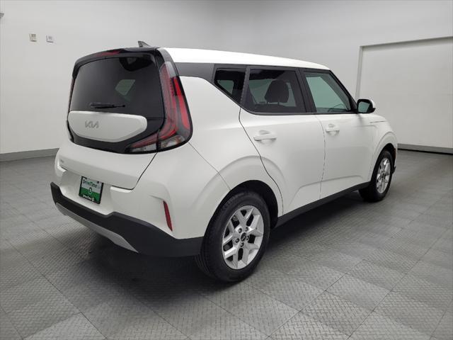 used 2023 Kia Soul car, priced at $23,195