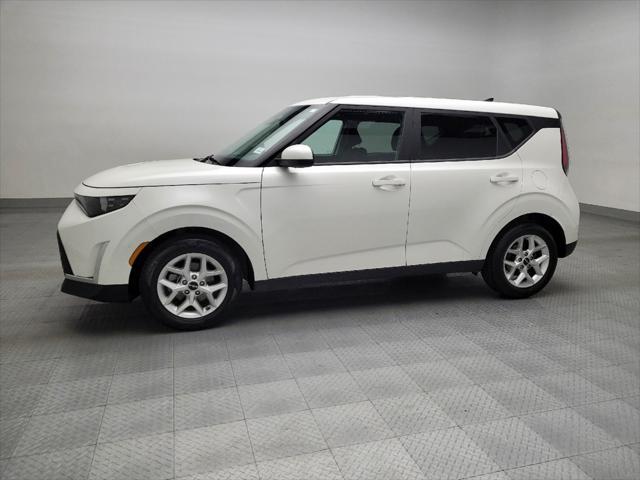 used 2023 Kia Soul car, priced at $23,195