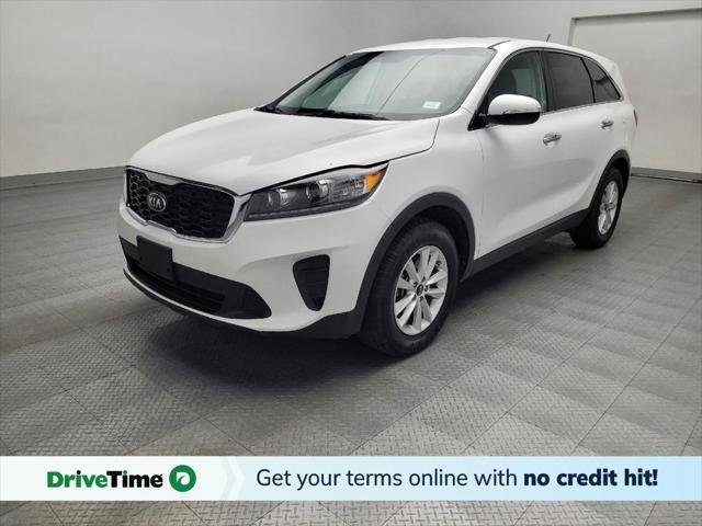 used 2019 Kia Sorento car, priced at $18,595