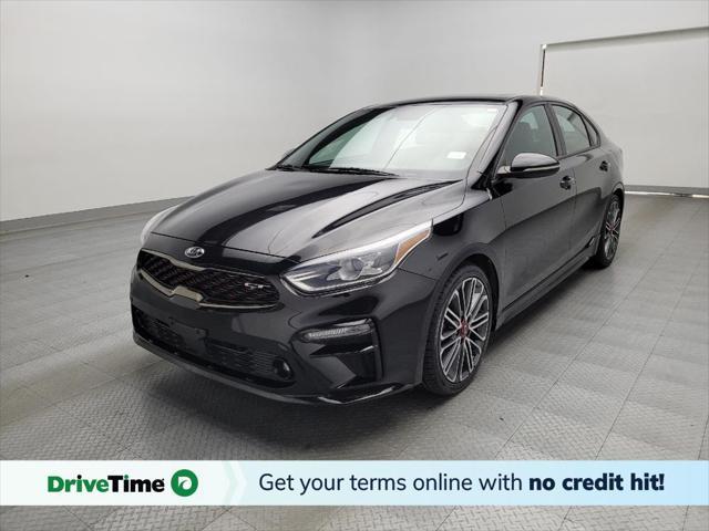 used 2020 Kia Forte car, priced at $18,595