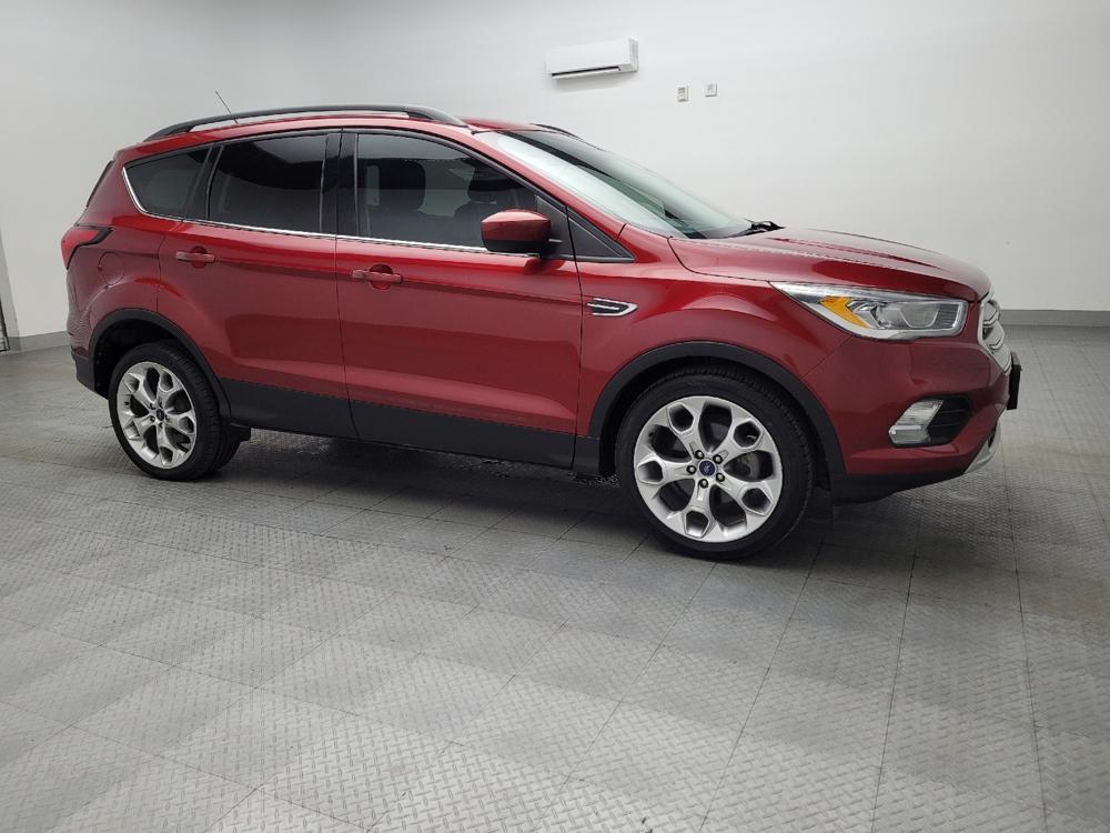used 2019 Ford Escape car, priced at $17,295