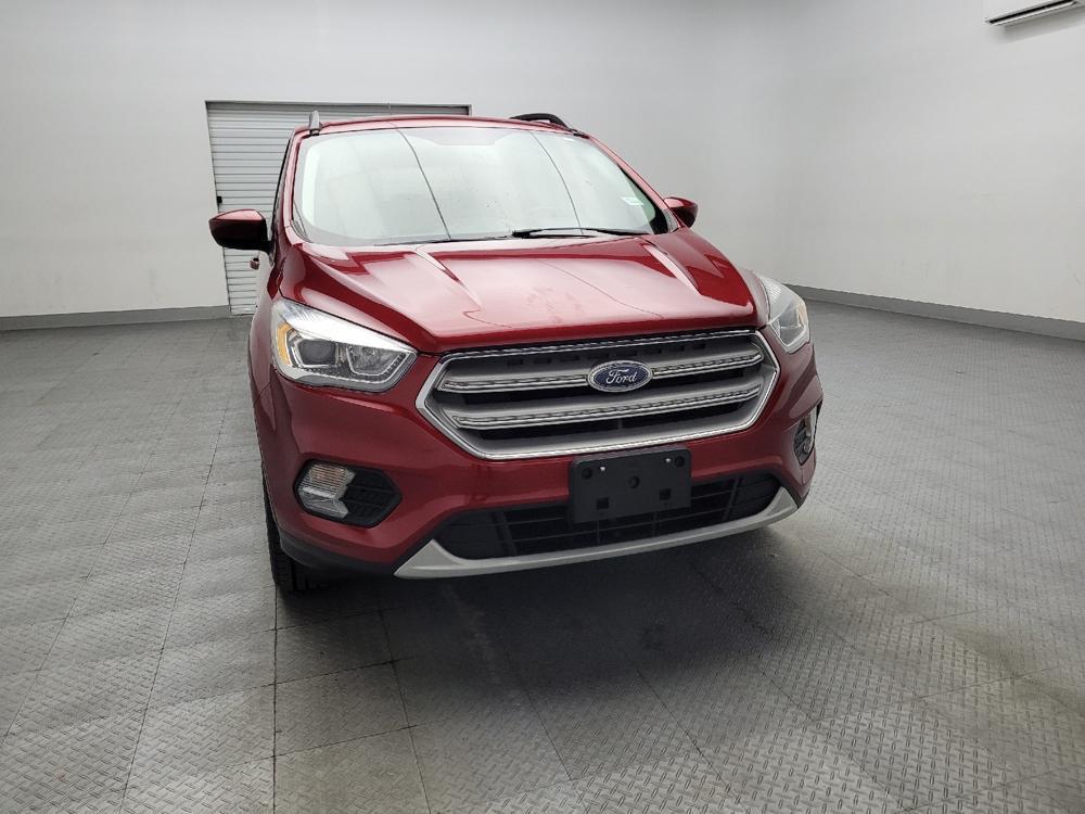 used 2019 Ford Escape car, priced at $17,295