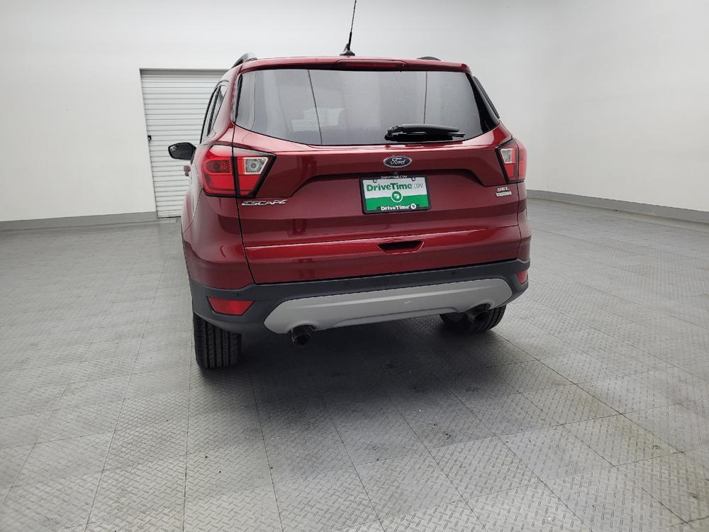 used 2019 Ford Escape car, priced at $17,295