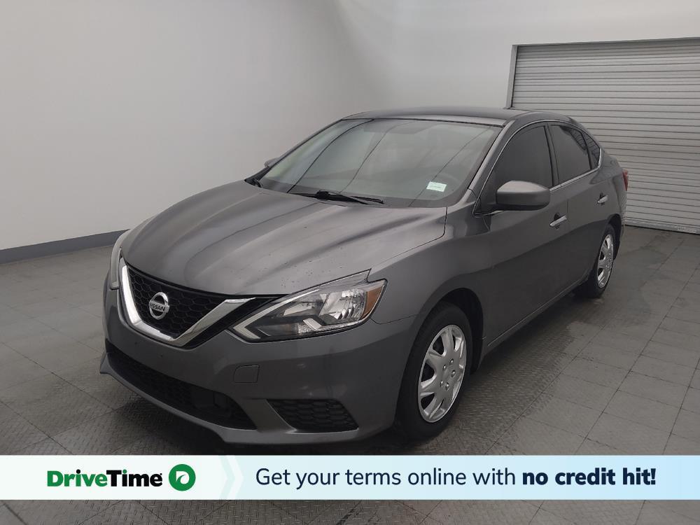 used 2019 Nissan Sentra car, priced at $12,295