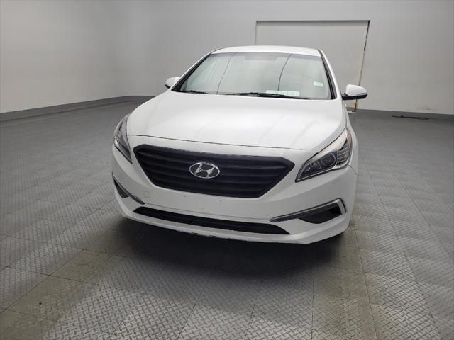 used 2017 Hyundai Sonata car, priced at $17,495