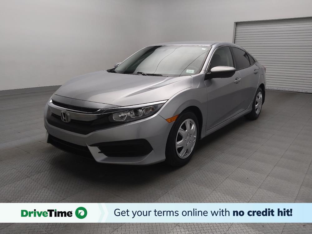used 2017 Honda Civic car, priced at $18,795