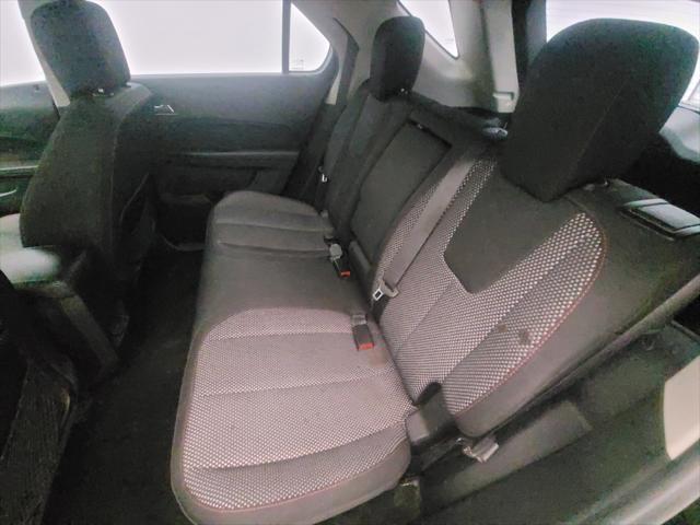 used 2017 Chevrolet Equinox car, priced at $13,795