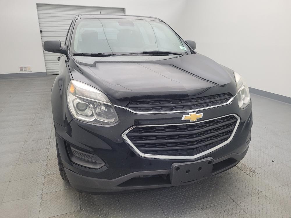 used 2017 Chevrolet Equinox car, priced at $13,695