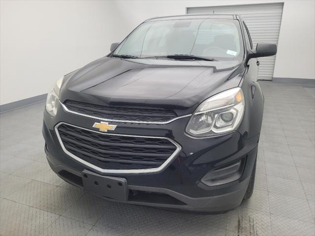 used 2017 Chevrolet Equinox car, priced at $13,795
