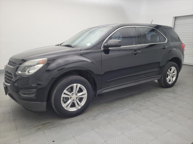 used 2017 Chevrolet Equinox car, priced at $13,795