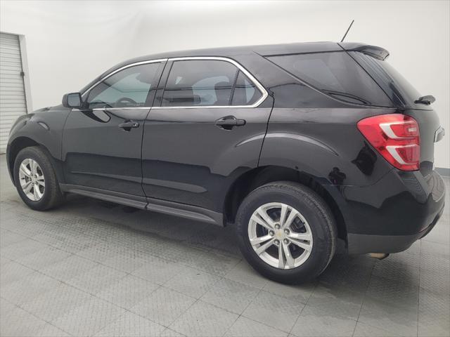 used 2017 Chevrolet Equinox car, priced at $13,795