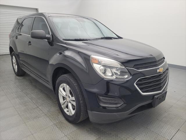 used 2017 Chevrolet Equinox car, priced at $13,795