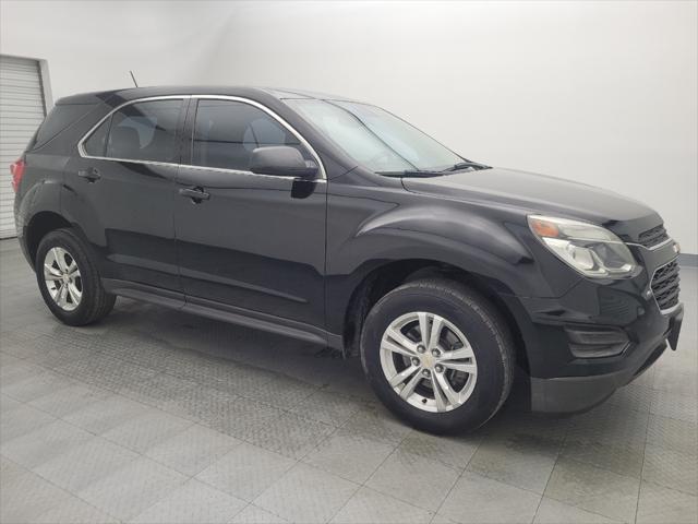 used 2017 Chevrolet Equinox car, priced at $13,795