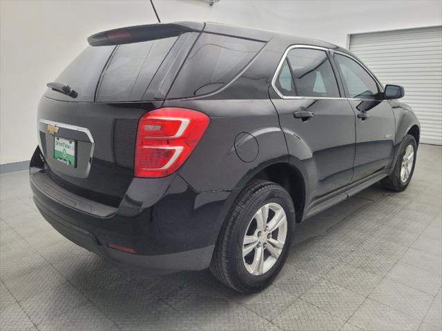 used 2017 Chevrolet Equinox car, priced at $13,795