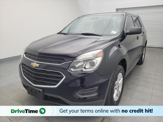 used 2017 Chevrolet Equinox car, priced at $13,795