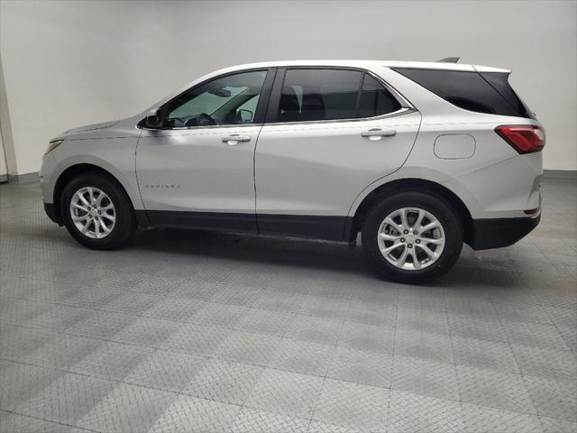 used 2021 Chevrolet Equinox car, priced at $24,395