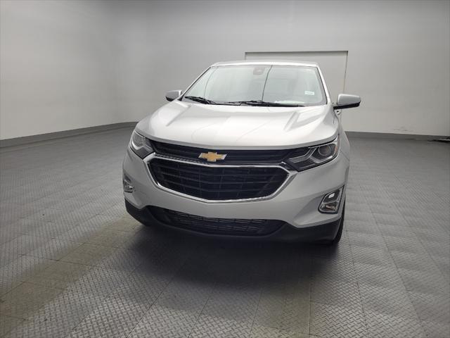 used 2021 Chevrolet Equinox car, priced at $24,395