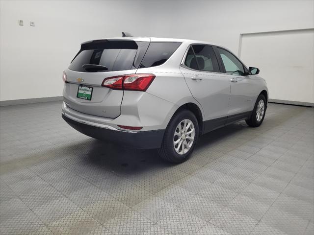 used 2021 Chevrolet Equinox car, priced at $24,395