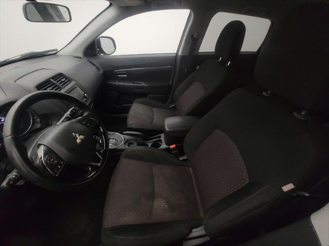 used 2017 Mitsubishi Outlander Sport car, priced at $12,495
