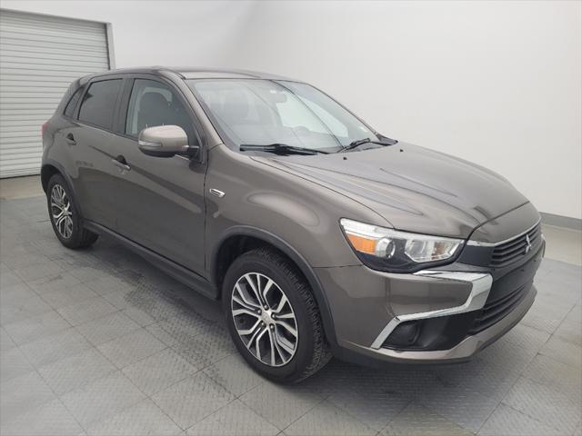 used 2017 Mitsubishi Outlander Sport car, priced at $12,495