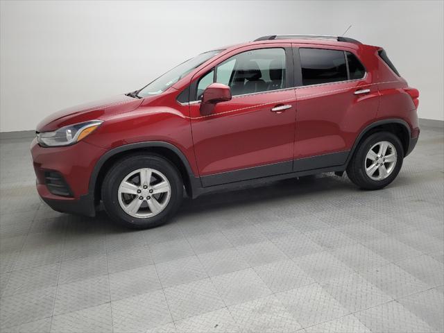 used 2019 Chevrolet Trax car, priced at $16,095