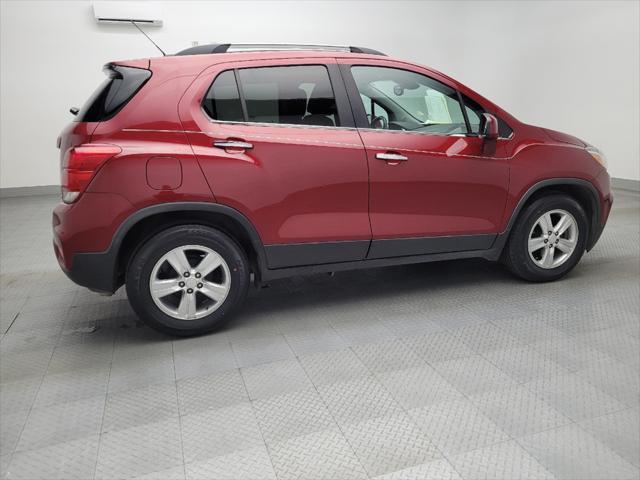 used 2019 Chevrolet Trax car, priced at $16,095